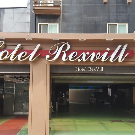 Hotel Rexvill Сеул Екстер'єр фото