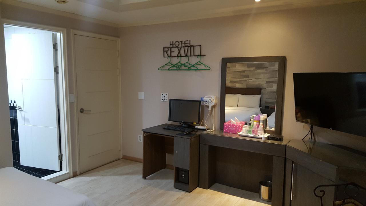 Hotel Rexvill Сеул Екстер'єр фото