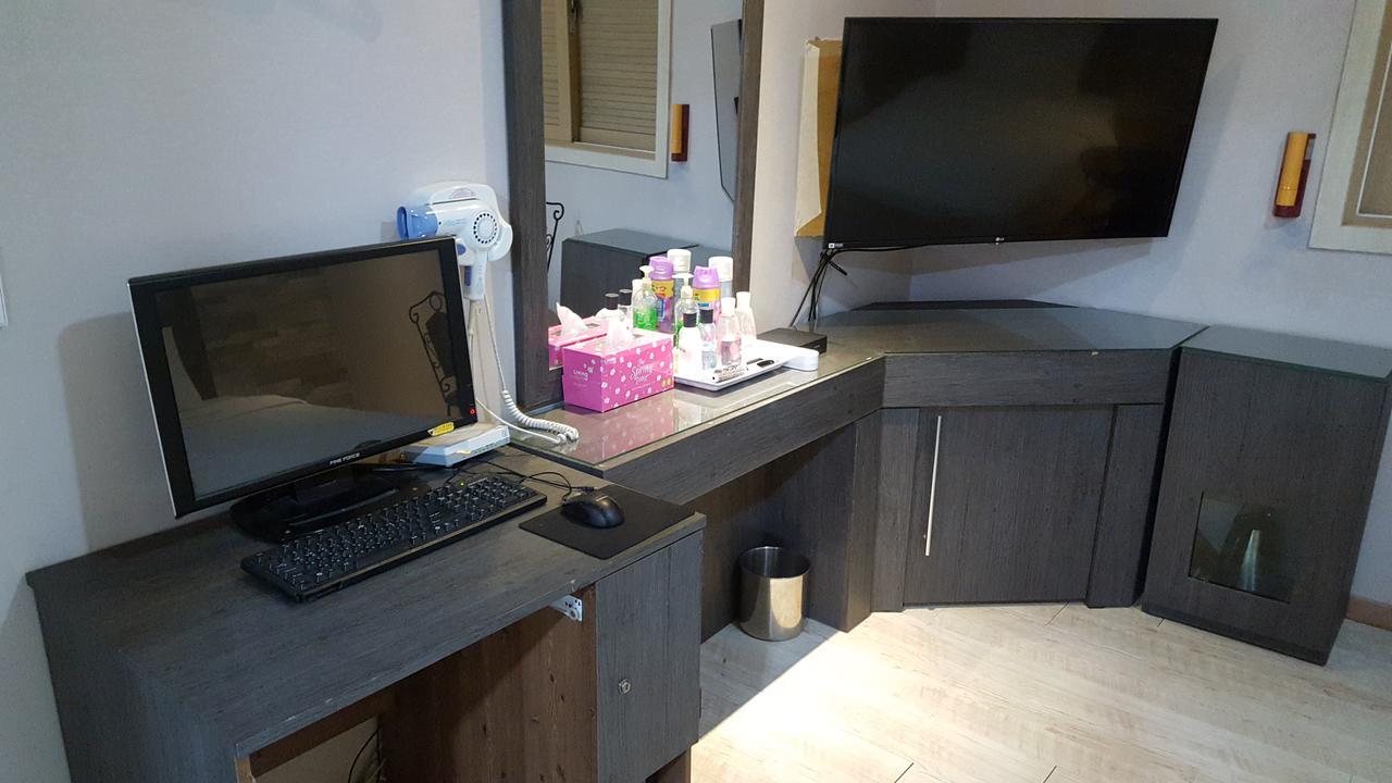 Hotel Rexvill Сеул Екстер'єр фото