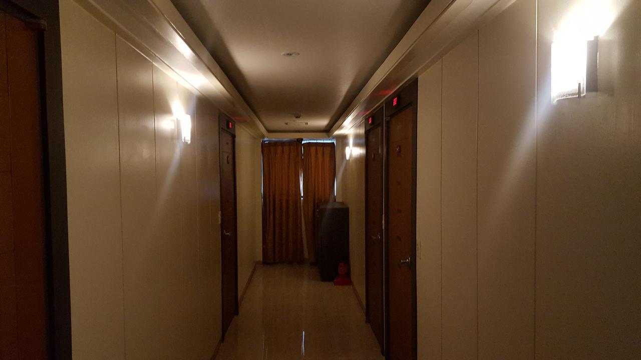 Hotel Rexvill Сеул Екстер'єр фото
