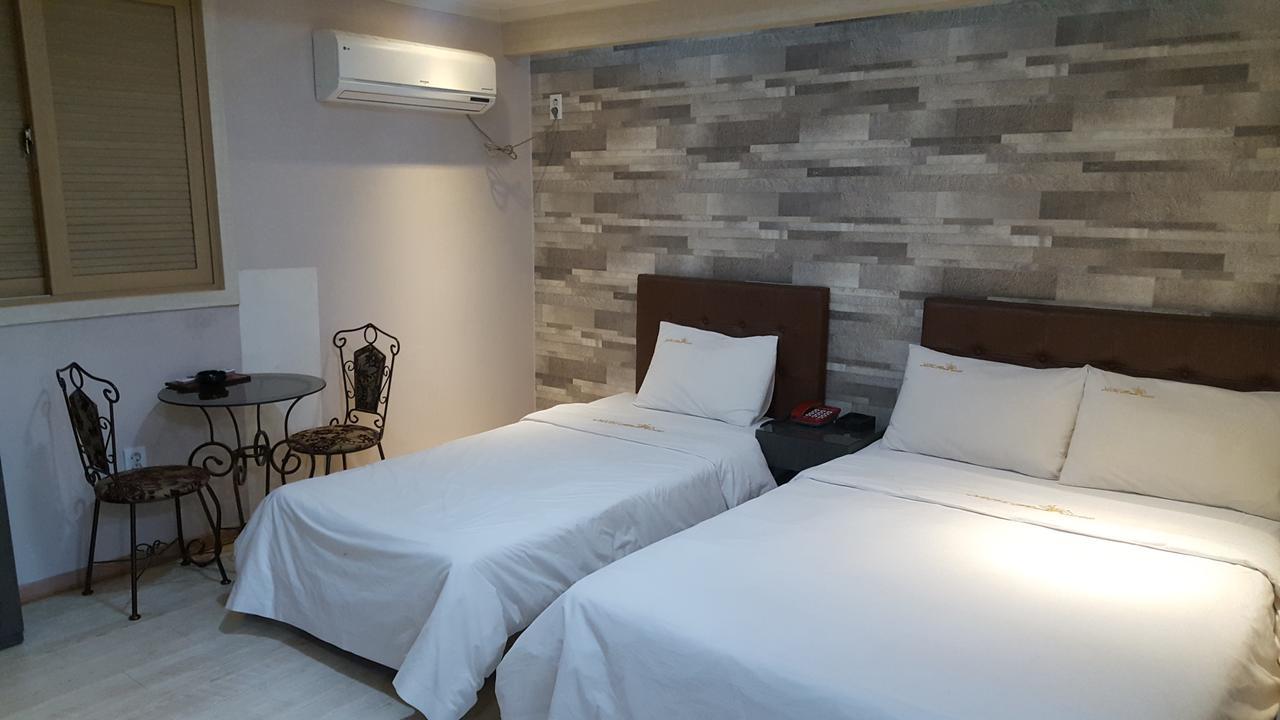 Hotel Rexvill Сеул Екстер'єр фото