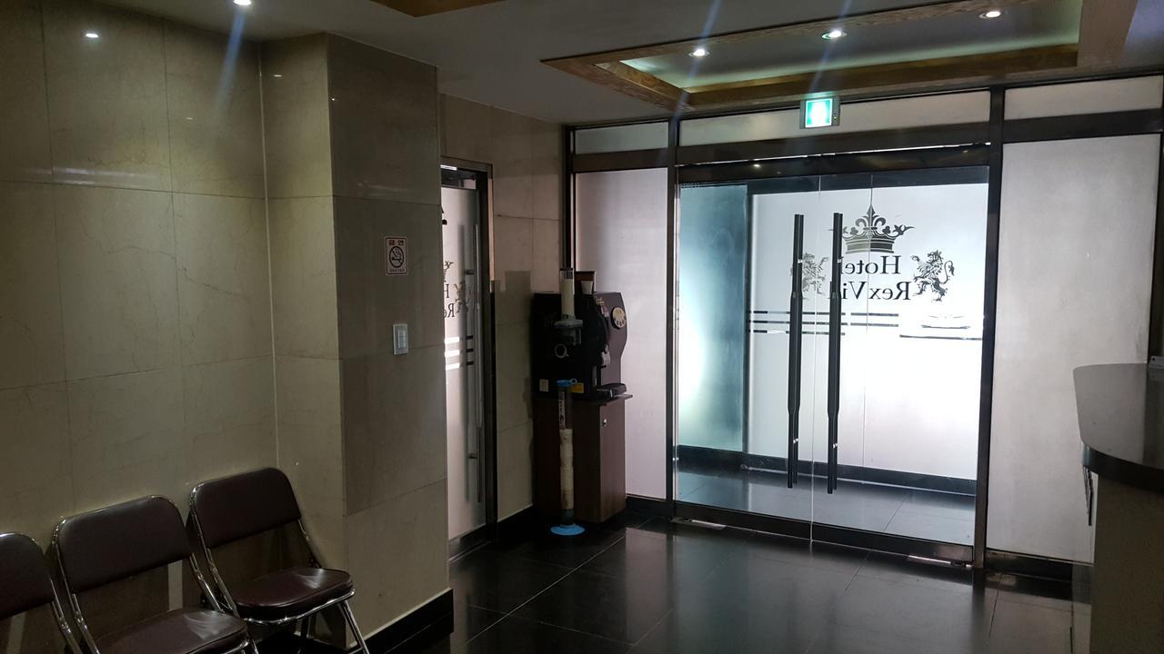 Hotel Rexvill Сеул Екстер'єр фото